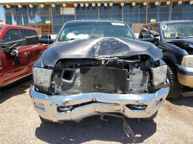 3C6UR5DL5GG101539 - 2016 RAM 2500 SLT GRAY photo 5