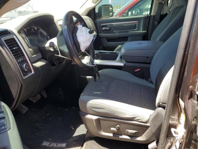 3C6UR5DL5GG101539 - 2016 RAM 2500 SLT GRAY photo 7