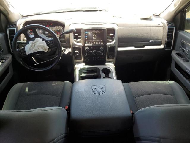 3C6UR5DL5GG101539 - 2016 RAM 2500 SLT GRAY photo 8