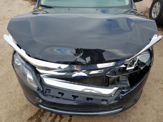 3FAHP0HA0BR328426 - 2011 FORD FUSION SE  photo 7