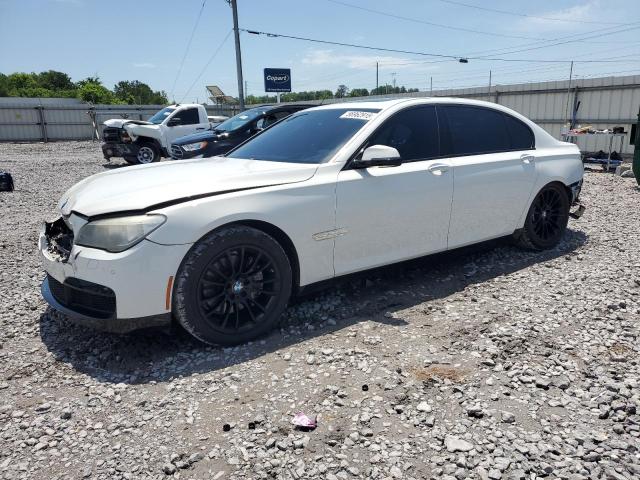 2015 BMW 740 LI, 