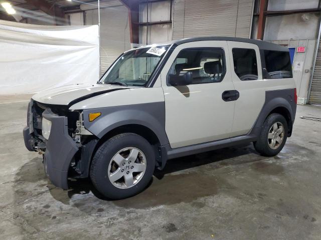 2005 HONDA ELEMENT EX, null