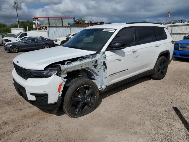 2022 JEEP GRAND CHER L LAREDO, 