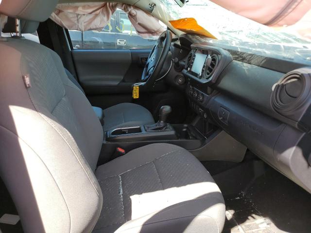 3TYRX5GNXMT025772 - 2021 TOYOTA TACOMA ACCESS CAB თეთრი ფოტო 5