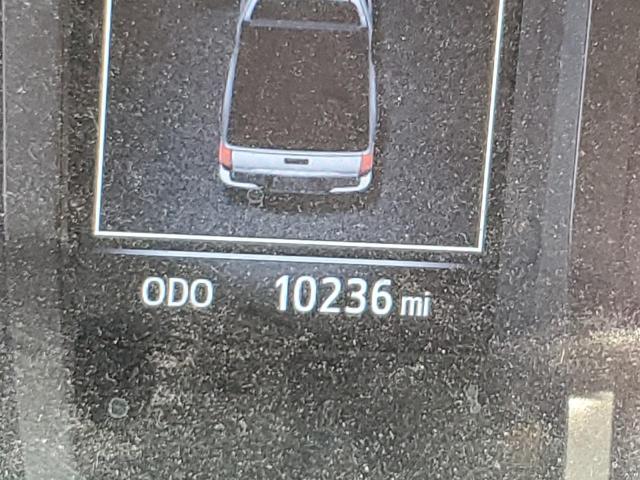 3TYRX5GNXMT025772 - 2021 TOYOTA TACOMA ACCESS CAB თეთრი ფოტო 8