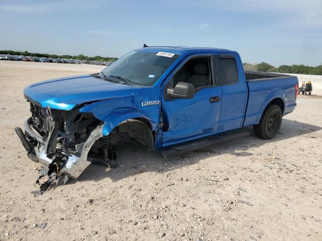 2019 FORD F150 SUPER CAB, null