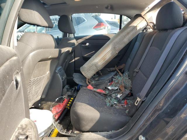 1G1ZC5E19BF191195 - 2011 CHEVROLET MALIBU 1LT 灰色 照片 10