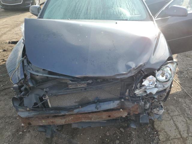 1G1ZC5E19BF191195 - 2011 CHEVROLET MALIBU 1LT 灰色 照片 11