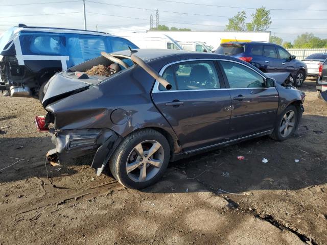 1G1ZC5E19BF191195 - 2011 CHEVROLET MALIBU 1LT 灰色 照片 3