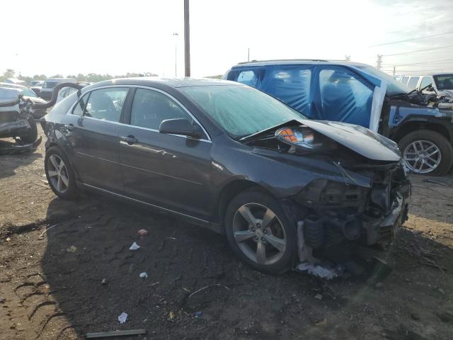 1G1ZC5E19BF191195 - 2011 CHEVROLET MALIBU 1LT 灰色 照片 4