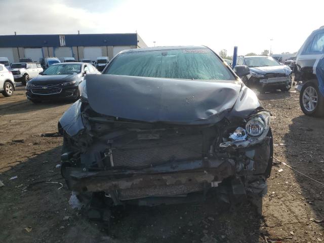 1G1ZC5E19BF191195 - 2011 CHEVROLET MALIBU 1LT 灰色 照片 5