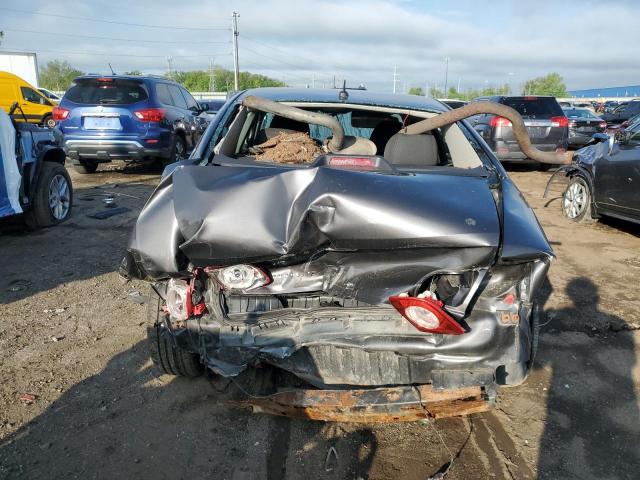 1G1ZC5E19BF191195 - 2011 CHEVROLET MALIBU 1LT 灰色 照片 6