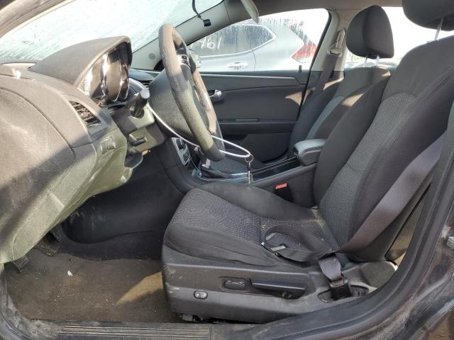 1G1ZC5E19BF191195 - 2011 CHEVROLET MALIBU 1LT 灰色 照片 7