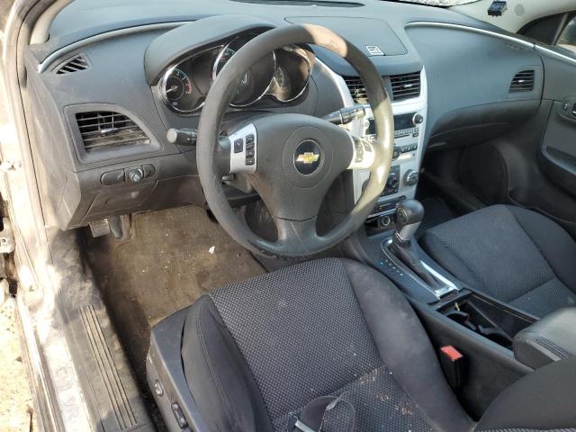 1G1ZC5E19BF191195 - 2011 CHEVROLET MALIBU 1LT 灰色 照片 8