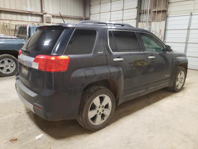 2GKALTEK7F6435612 - 2015 GMC TERRAIN SLT CHARCOAL photo 3