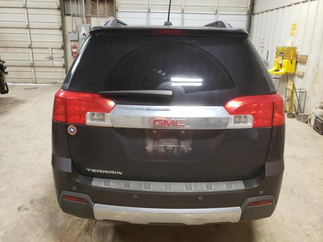 2GKALTEK7F6435612 - 2015 GMC TERRAIN SLT CHARCOAL photo 6