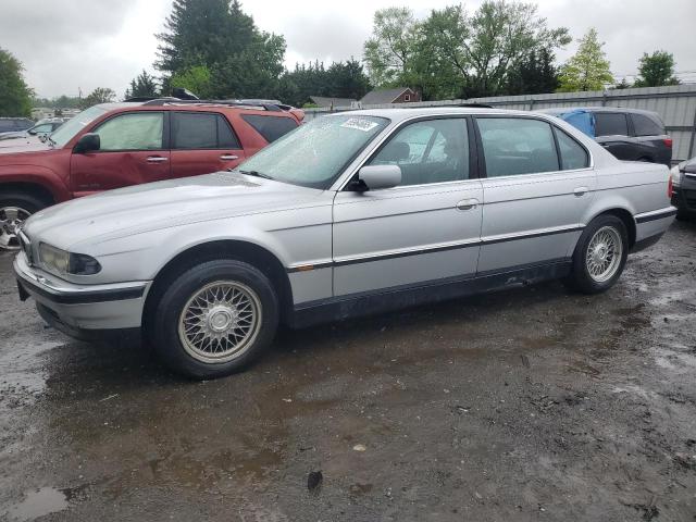 2000 BMW 740 IL, 