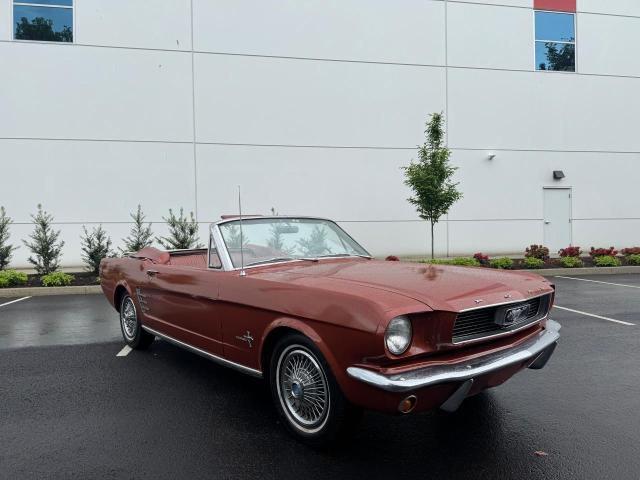 1966 FORD MUSTANG, 