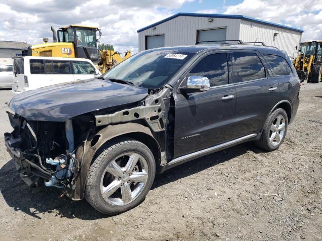 2011 DODGE DURANGO CITADEL, 