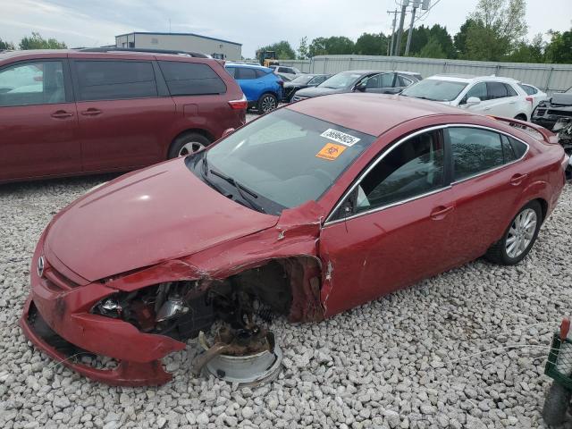 2011 MAZDA 6 I, 