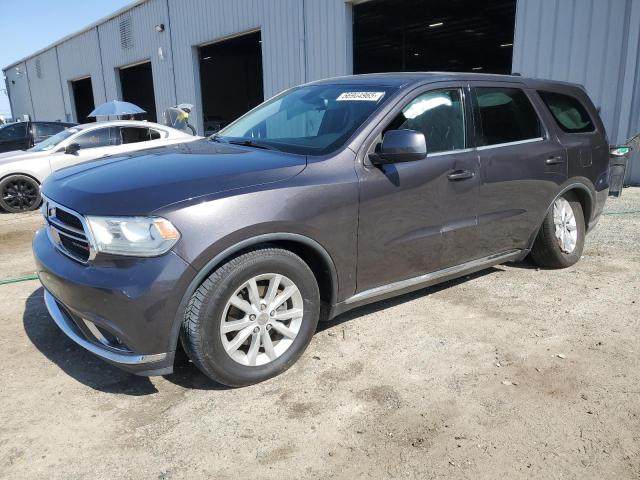 2015 DODGE DURANGO SXT, null