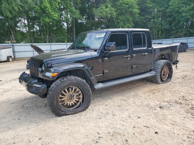 2021 JEEP GLADIATOR OVERLAND, null
