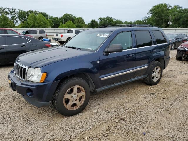 2005 JEEP GRAND CHER LIMITED, null