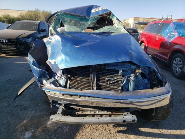 5TEGN92N54Z421893 - 2004 TOYOTA TACOMA DOUBLE CAB PRERUNNER BLUE photo 5