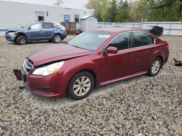 2011 SUBARU LEGACY 2.5I PREMIUM, null