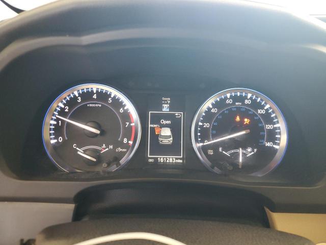 5TDJKRFH9FS116903 - 2015 TOYOTA HIGHLANDER XLE GREEN photo 9