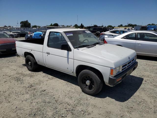 1N6SD11S6TC370856 - 1996 NISSAN TRUCK BASE WHITE photo 4