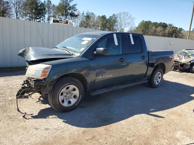 2005 NISSAN TITAN XE, 