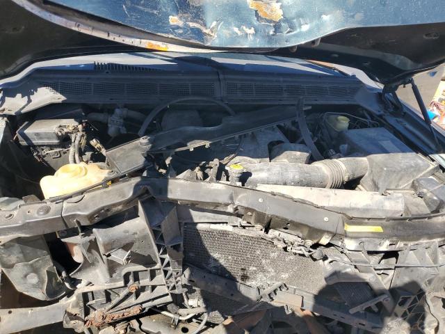 1N6BA07A55N538429 - 2005 NISSAN TITAN XE TEAL photo 11