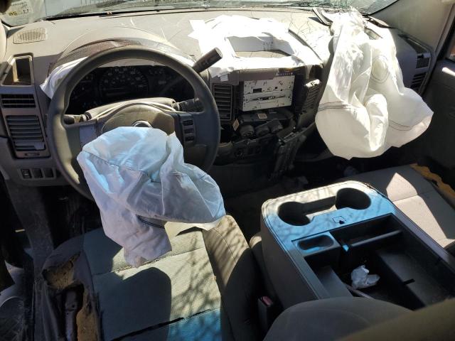 1N6BA07A55N538429 - 2005 NISSAN TITAN XE TEAL photo 8