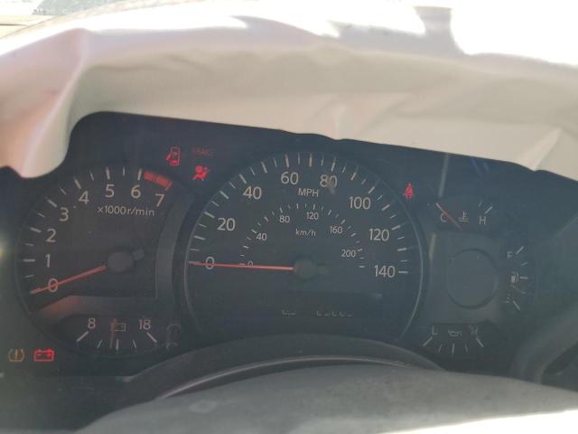 1N6BA07A55N538429 - 2005 NISSAN TITAN XE TEAL photo 9