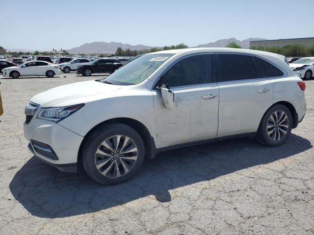 2015 ACURA MDX TECHNOLOGY, 