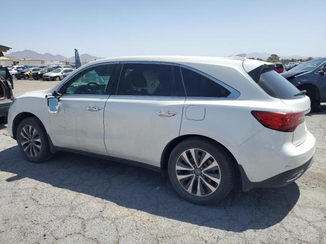 5FRYD3H47FB006788 - 2015 ACURA MDX TECHNOLOGY Ağ foto 2