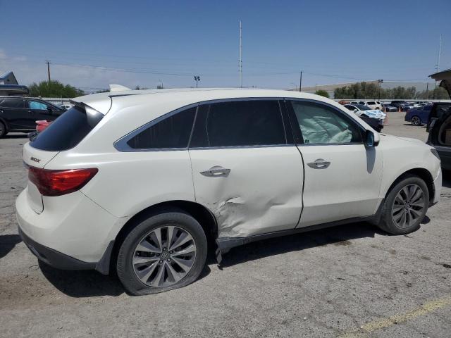 5FRYD3H47FB006788 - 2015 ACURA MDX TECHNOLOGY Ağ foto 3