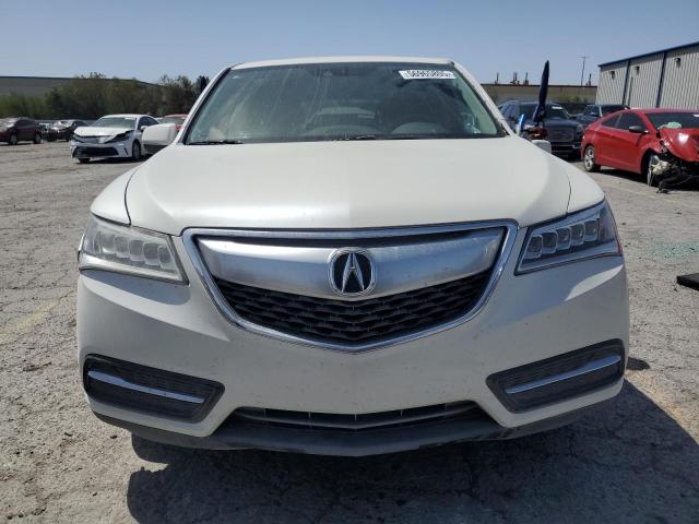5FRYD3H47FB006788 - 2015 ACURA MDX TECHNOLOGY Ağ foto 5