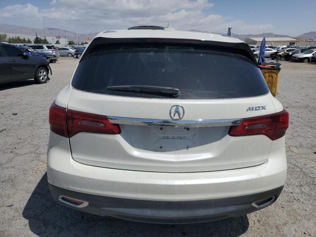 5FRYD3H47FB006788 - 2015 ACURA MDX TECHNOLOGY Ağ foto 6