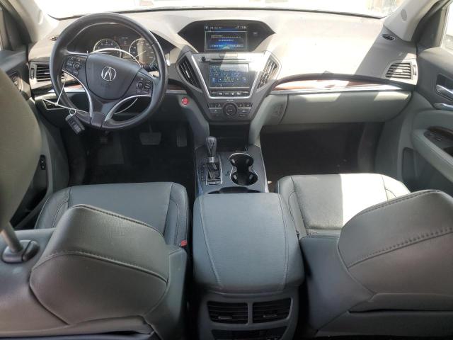 5FRYD3H47FB006788 - 2015 ACURA MDX TECHNOLOGY Ağ foto 8