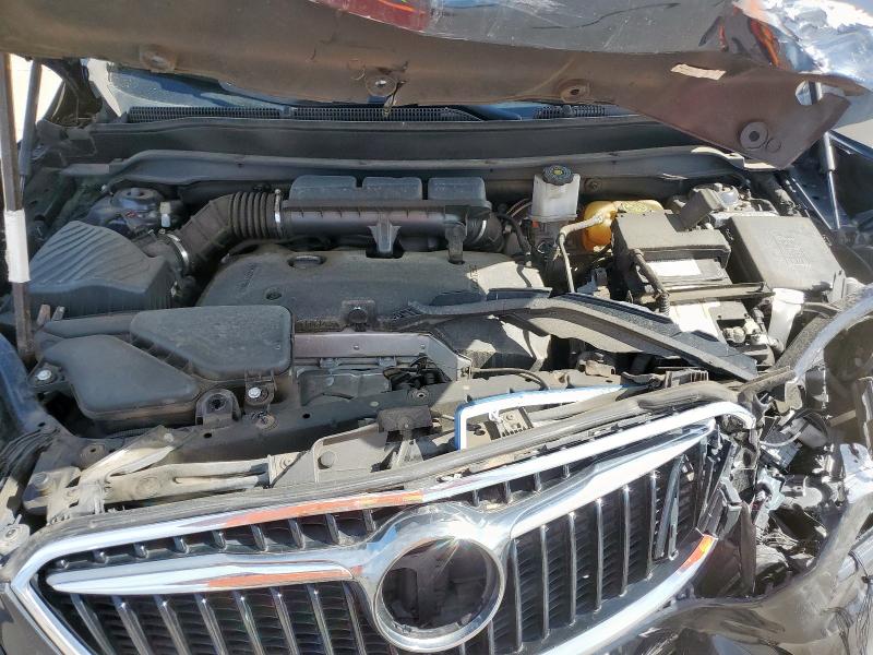 LRBFXBSA0LD020025 - 2020 BUICK ENVISION PREFERRED BLUE photo 12