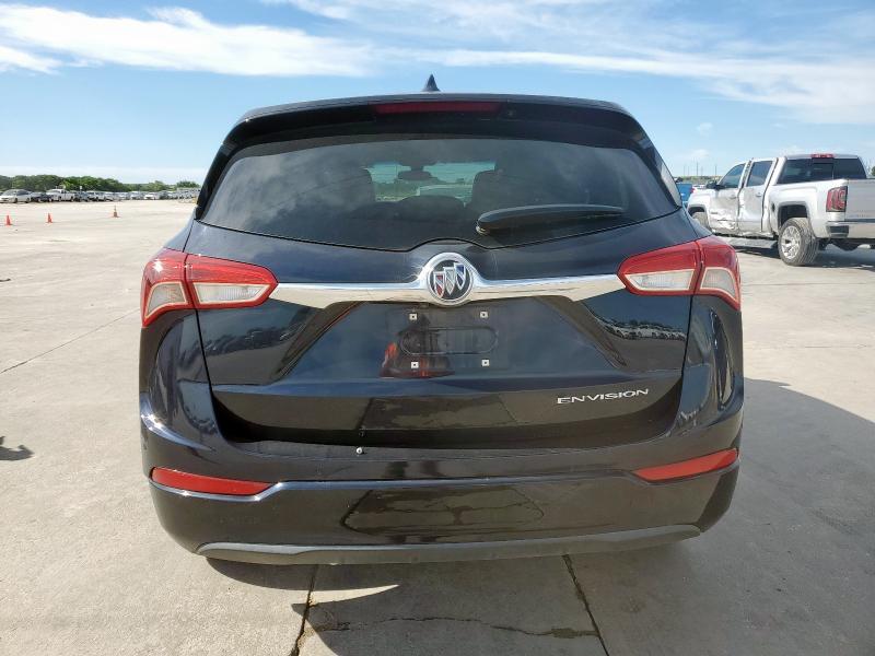 LRBFXBSA0LD020025 - 2020 BUICK ENVISION PREFERRED BLUE photo 6