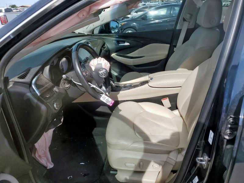 LRBFXBSA0LD020025 - 2020 BUICK ENVISION PREFERRED BLUE photo 7