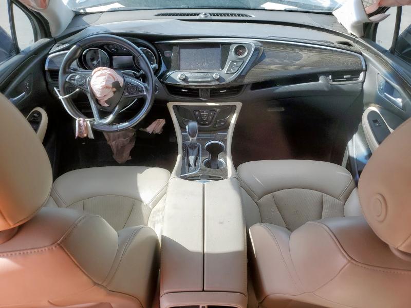 LRBFXBSA0LD020025 - 2020 BUICK ENVISION PREFERRED BLUE photo 8