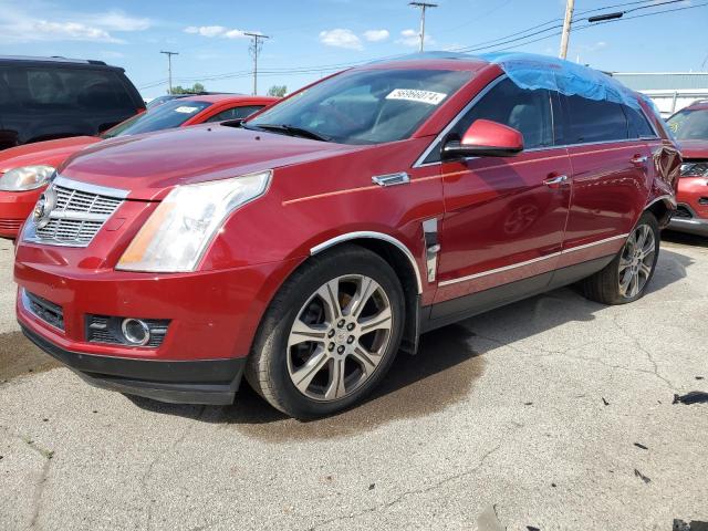 3GYFNBE37CS516874 - 2012 CADILLAC SRX PERFORMANCE COLLECTION Қызыл фото 1