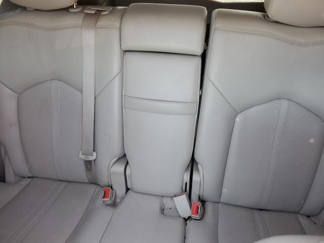 3GYFNBE37CS516874 - 2012 CADILLAC SRX PERFORMANCE COLLECTION Қызыл фото 10