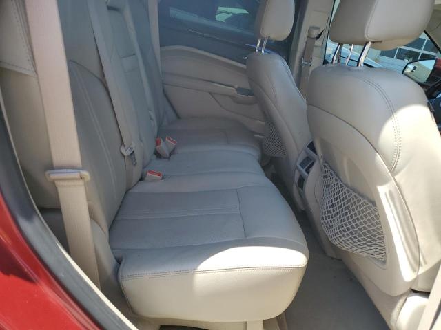 3GYFNBE37CS516874 - 2012 CADILLAC SRX PERFORMANCE COLLECTION Қызыл фото 11