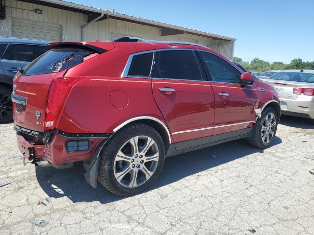 3GYFNBE37CS516874 - 2012 CADILLAC SRX PERFORMANCE COLLECTION Қызыл фото 3
