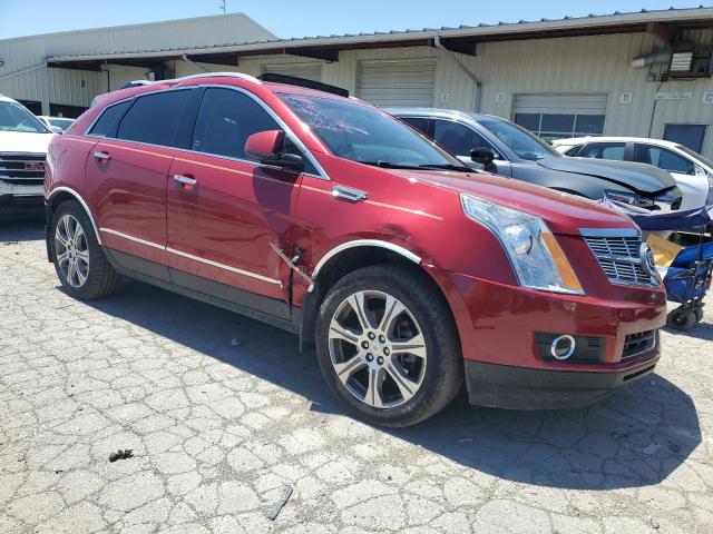 3GYFNBE37CS516874 - 2012 CADILLAC SRX PERFORMANCE COLLECTION Қызыл фото 4